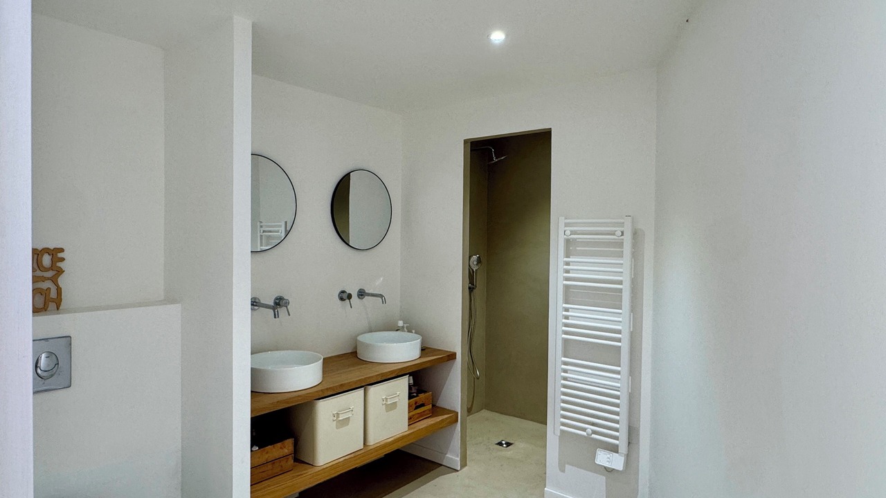 Photo of Bathroom in Biarritz