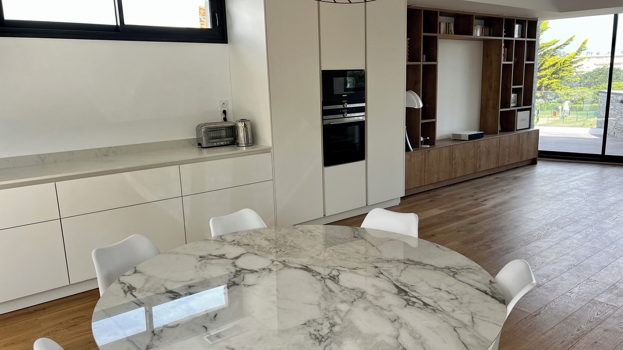 Photo of Kitchen in Biarritz