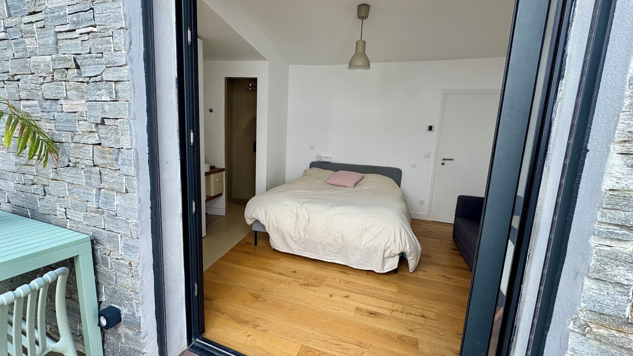 Photo of Bedroom in Biarritz
