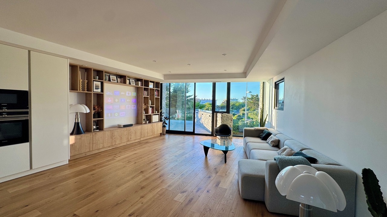 Photo of Livingroom in Biarritz