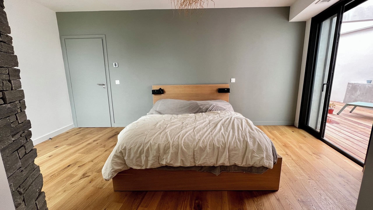 Photo of Bedroom in Biarritz