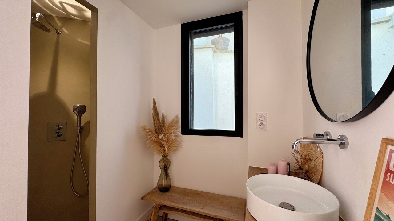 Photo of Bathroom in Biarritz