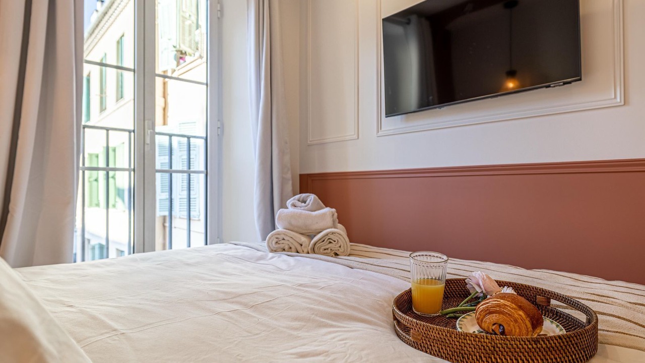 Photo of Bedroom in Carabacel