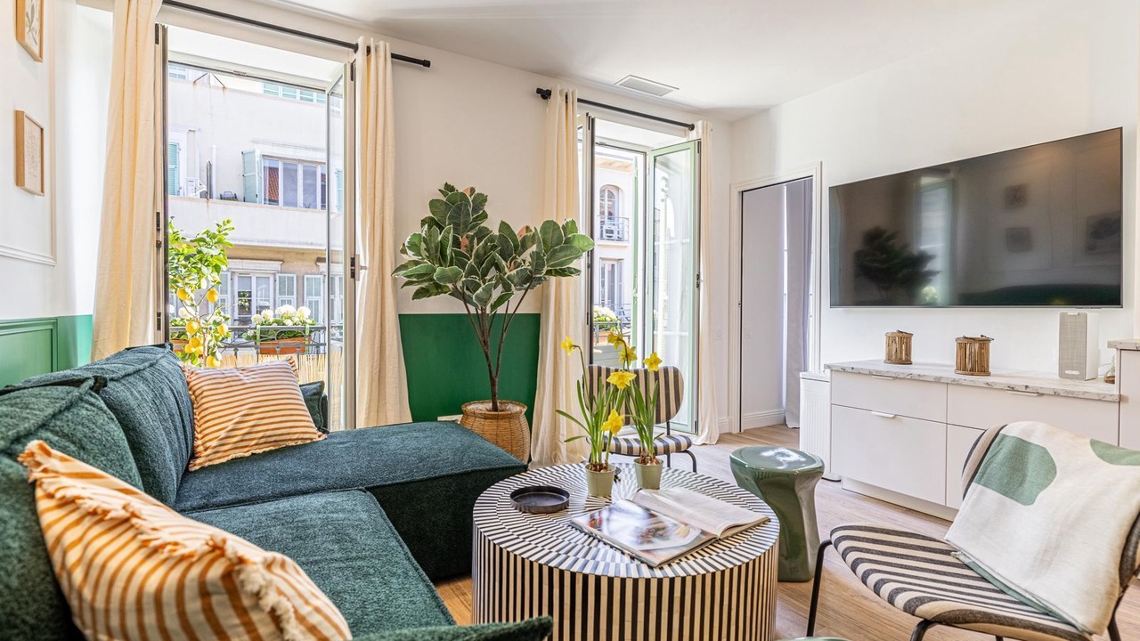 Photo of Livingroom in Carabacel