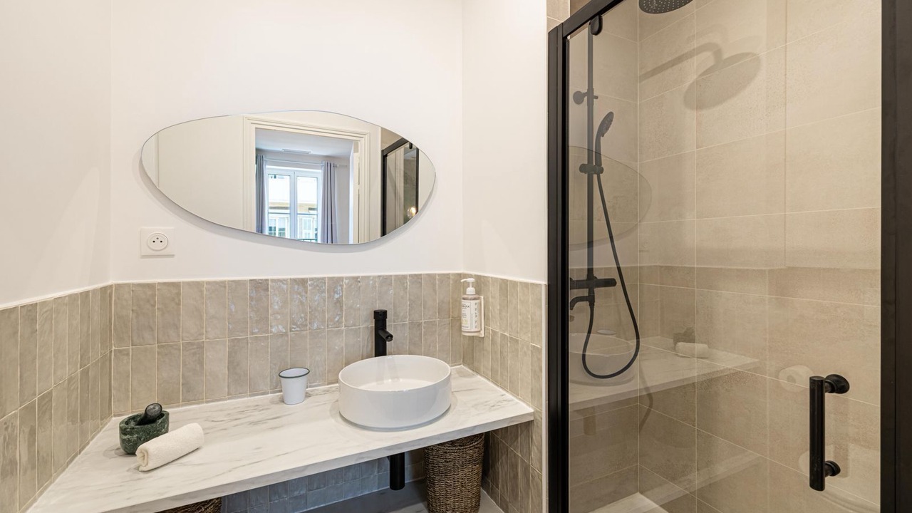 Photo of Bathroom in Carabacel