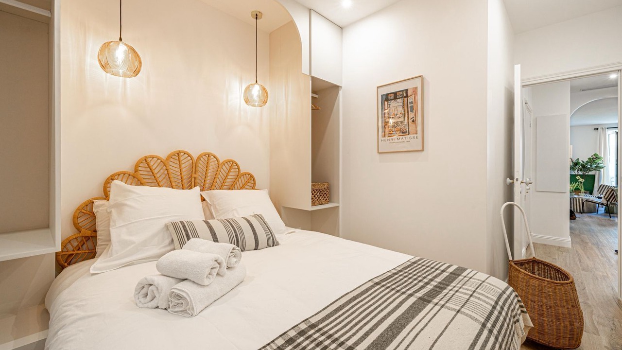 Photo of Bedroom in Carabacel
