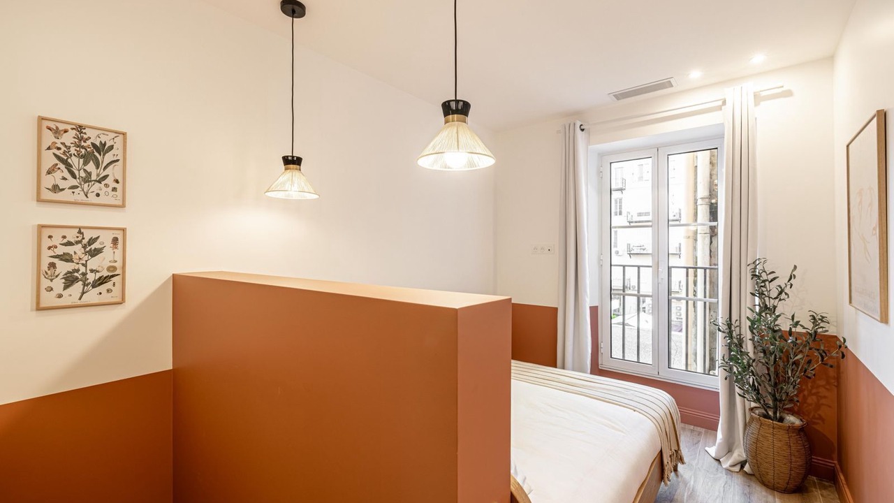 Photo of Bedroom in Carabacel