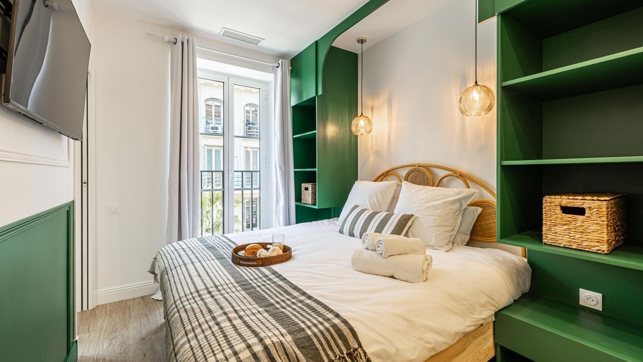 Photo of Bedroom in Carabacel