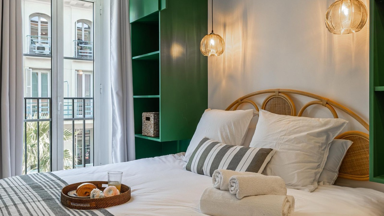 Photo of Bedroom in Carabacel
