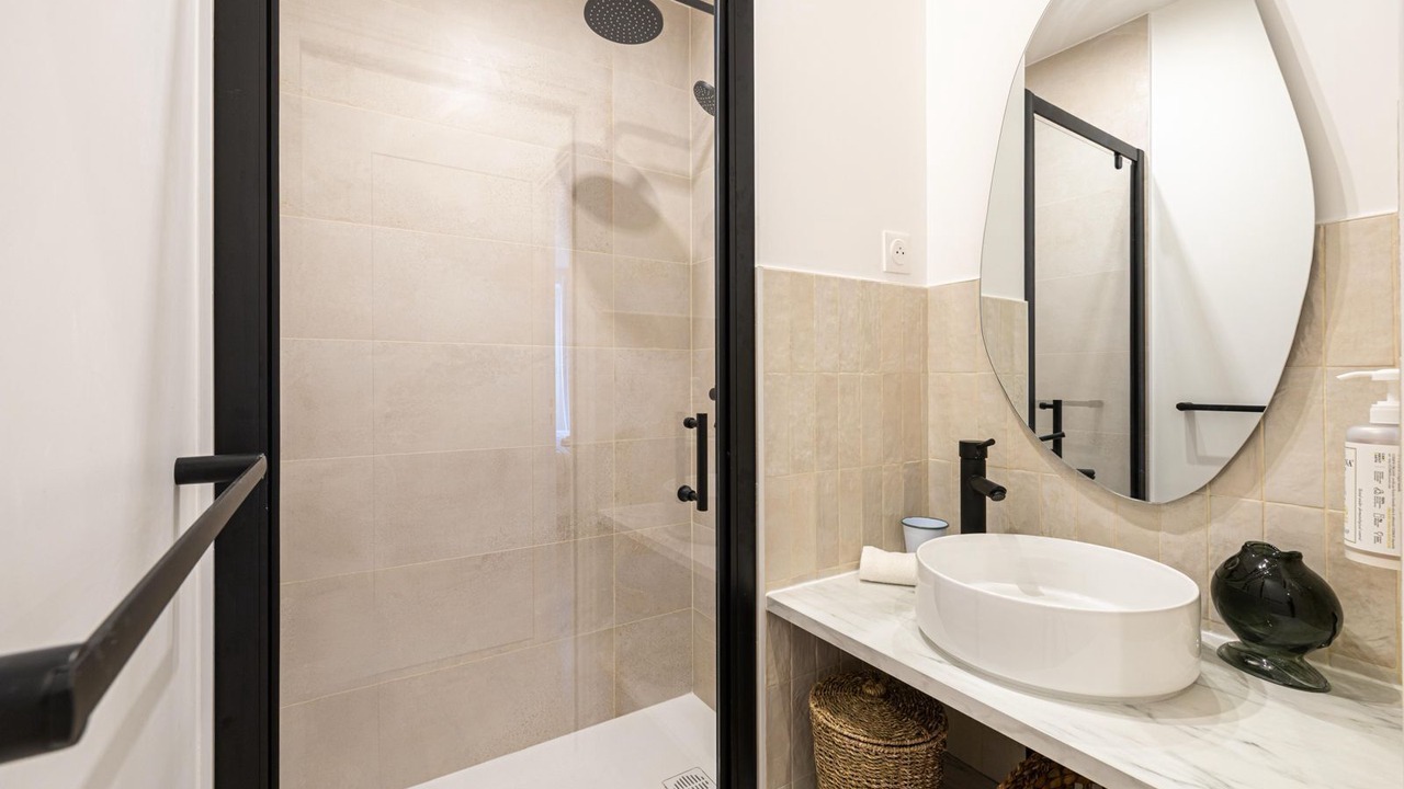 Photo of Bathroom in Carabacel