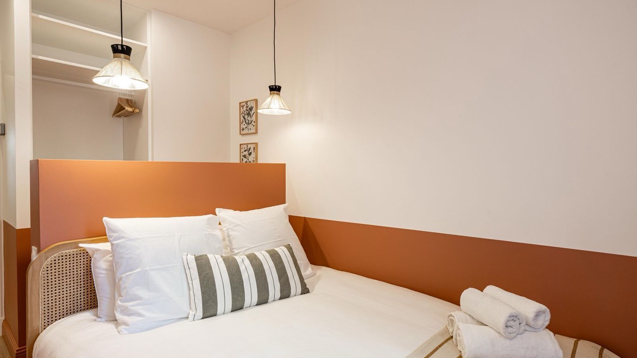 Photo of Bedroom in Carabacel