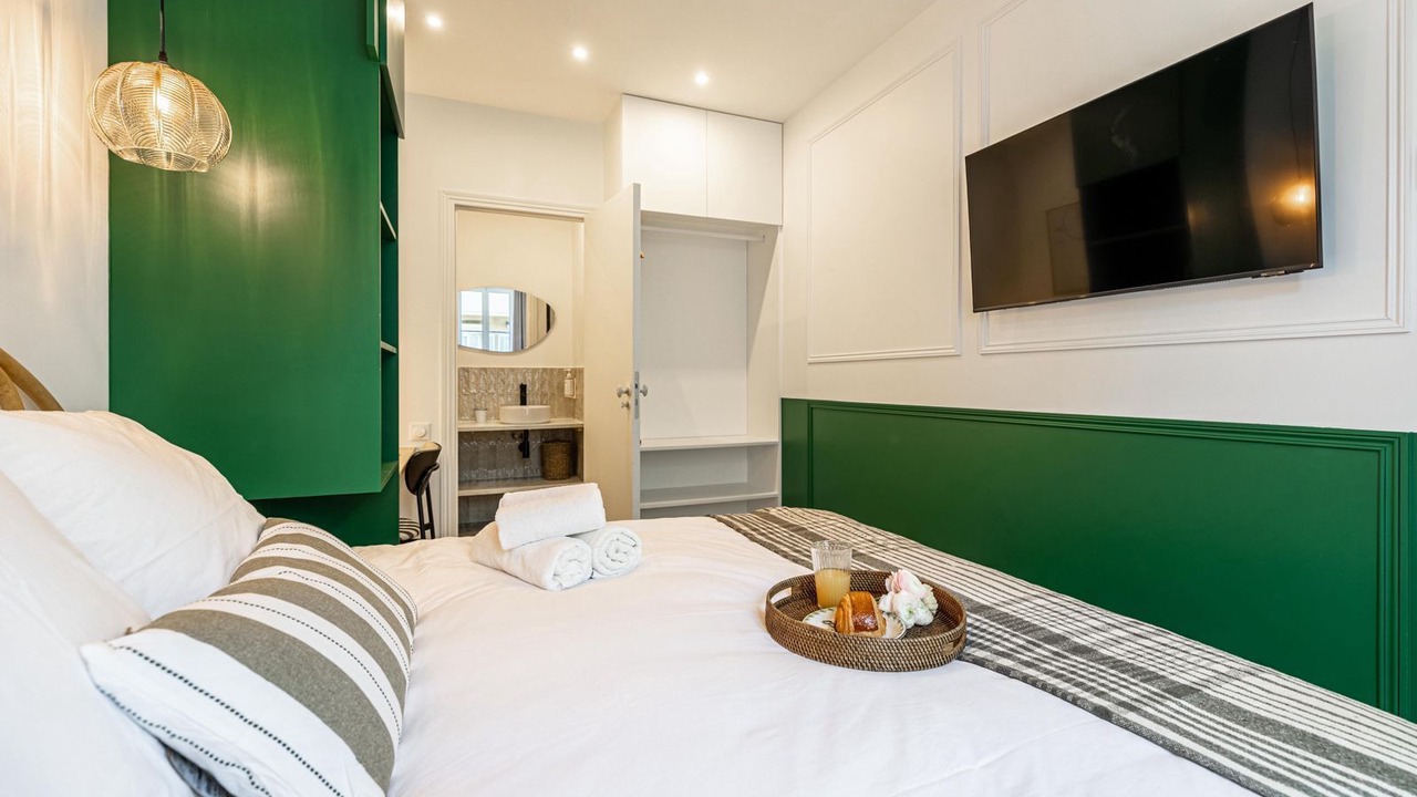 Photo of Bedroom in Carabacel