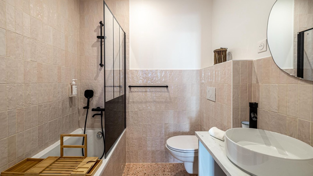 Photo of Bathroom in Carabacel