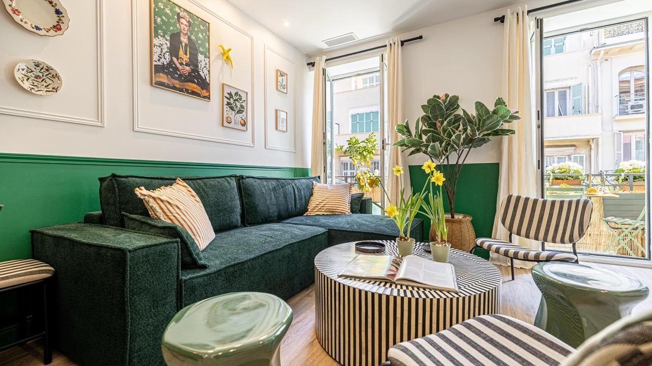 Photo of Livingroom in Carabacel