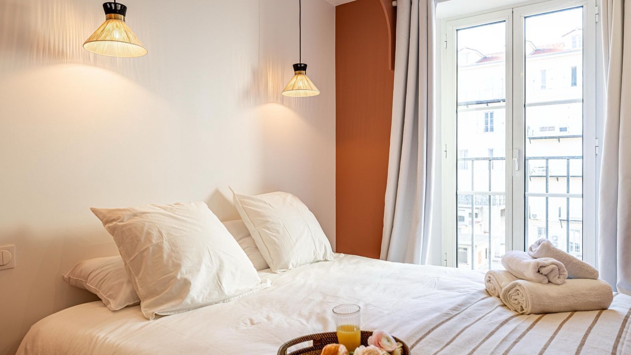 Photo of Bedroom in Carabacel