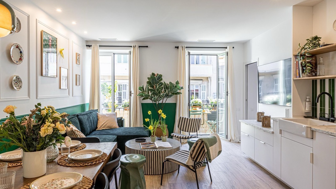 Photo of Livingroom in Carabacel