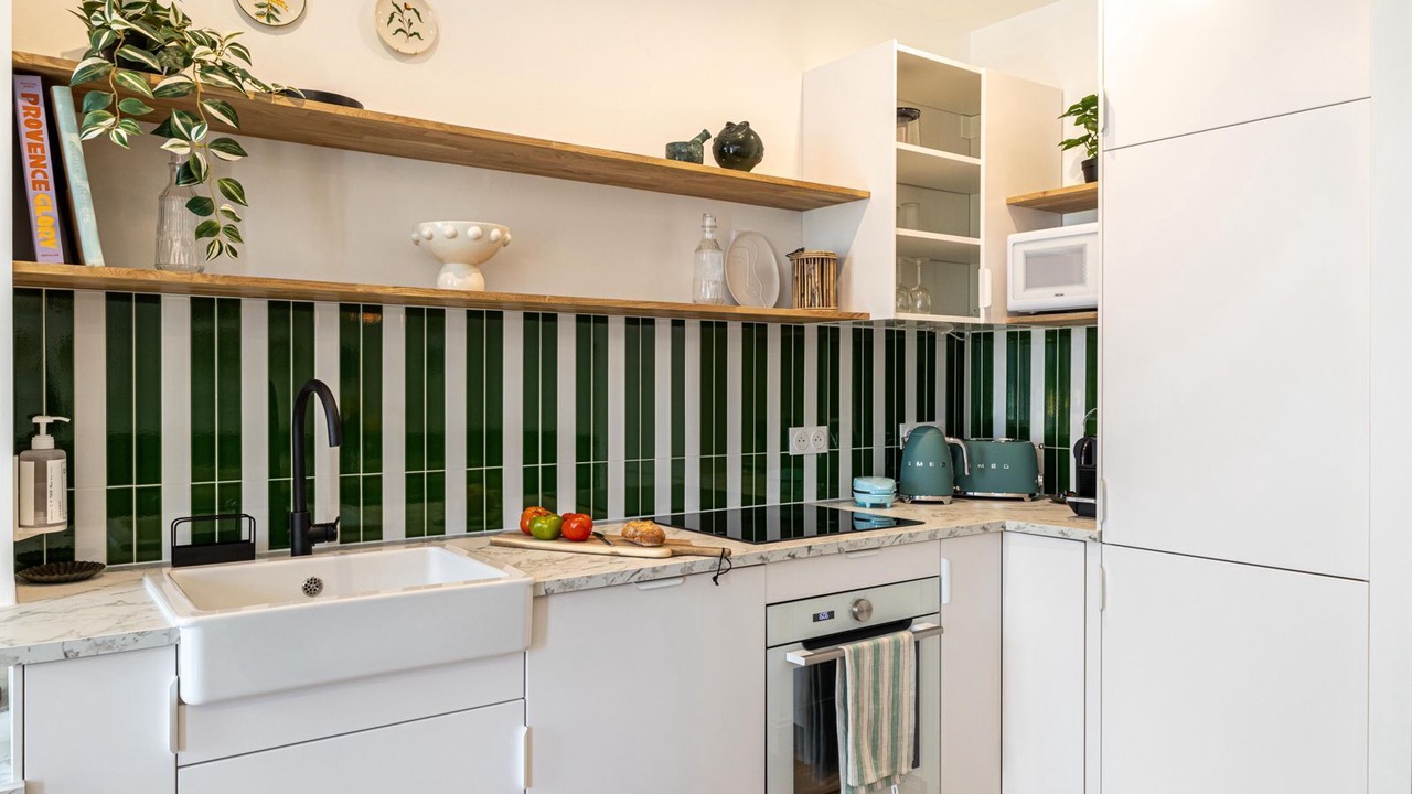 Photo of Kitchen in Carabacel