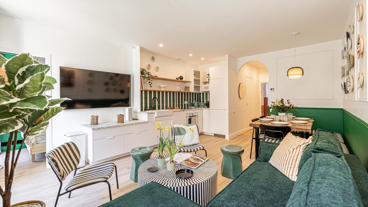 Photo of Livingroom in Carabacel
