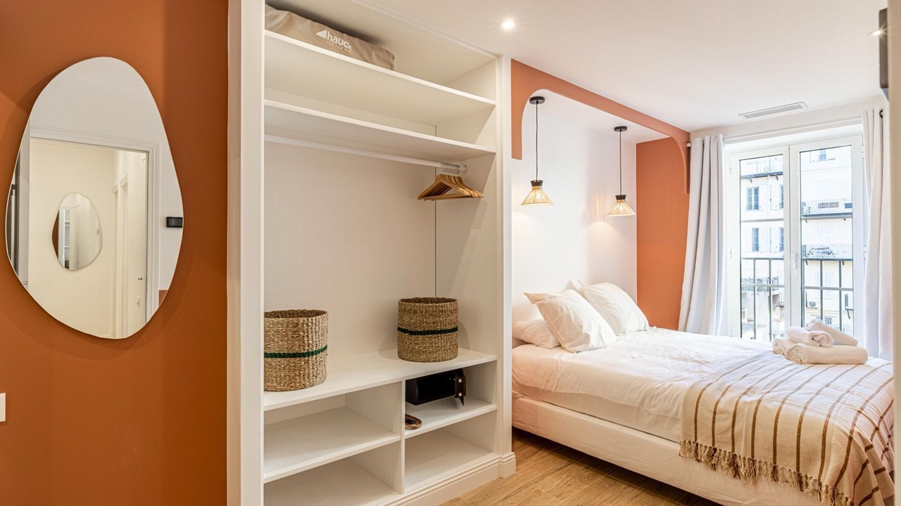 Photo of Bedroom in Carabacel