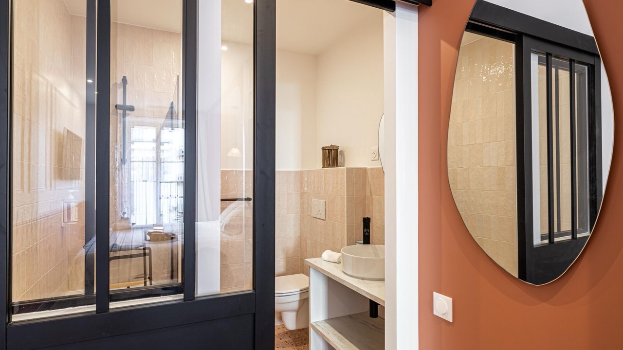 Photo of Bathroom in Carabacel