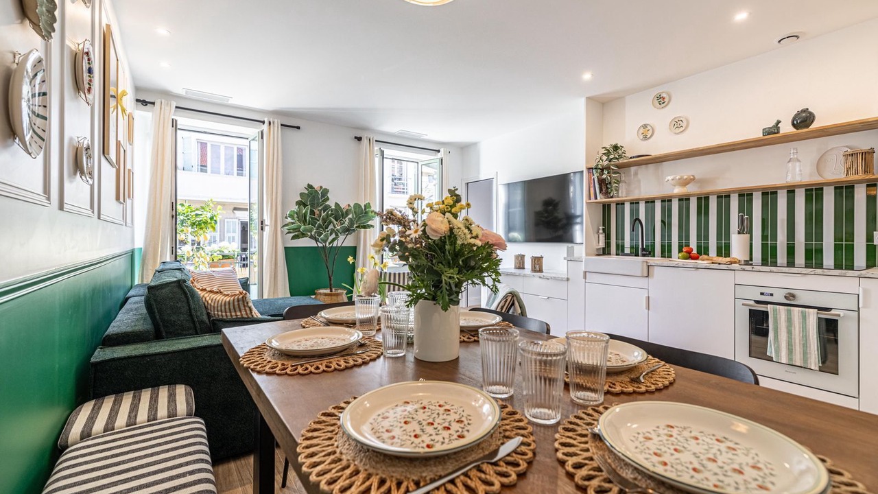 Photo of Kitchen in Carabacel