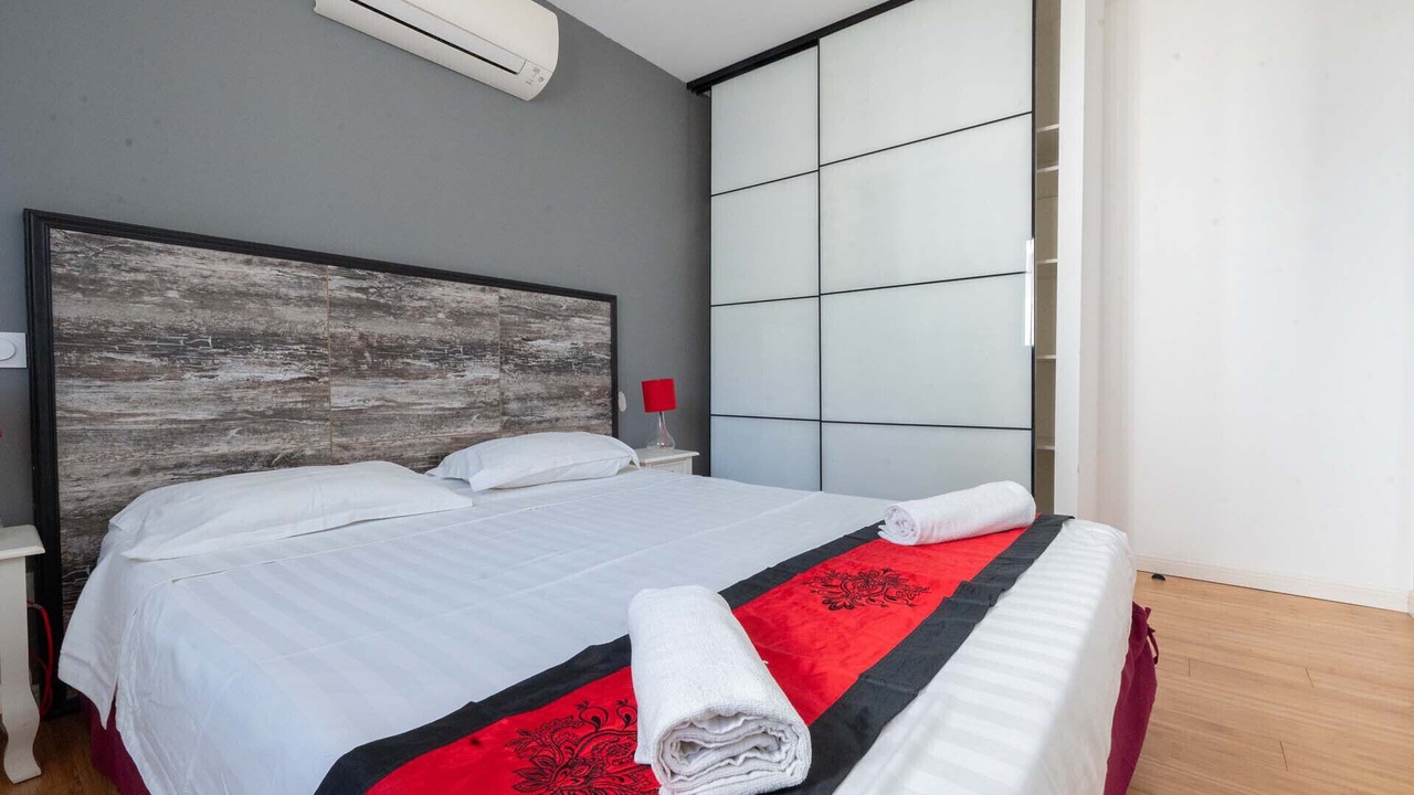 Photo of Bedroom in Montauroux