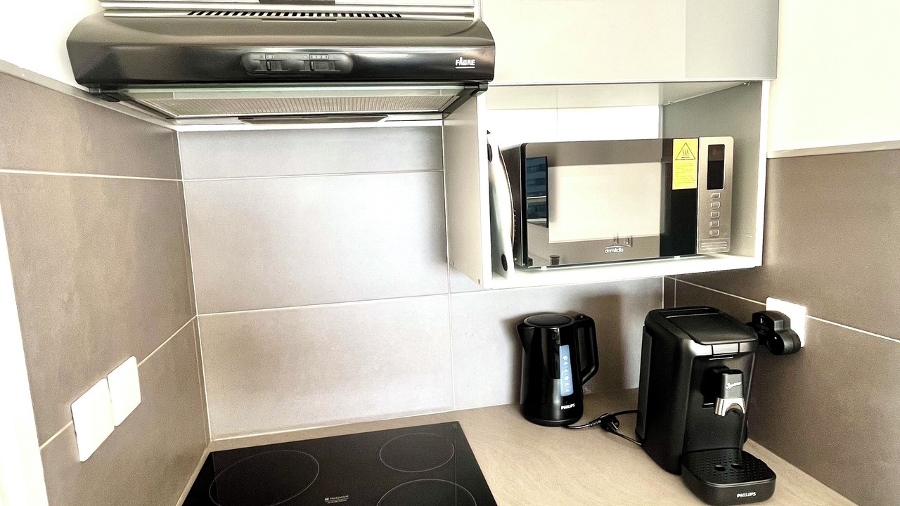 Photo of Kitchen in Villeneuve Loubet Beach
