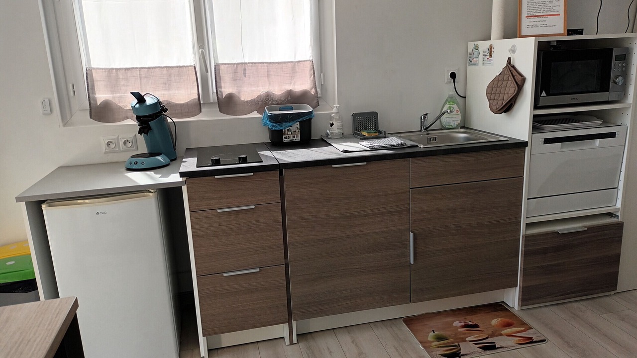 Photo of Kitchen in Arnos