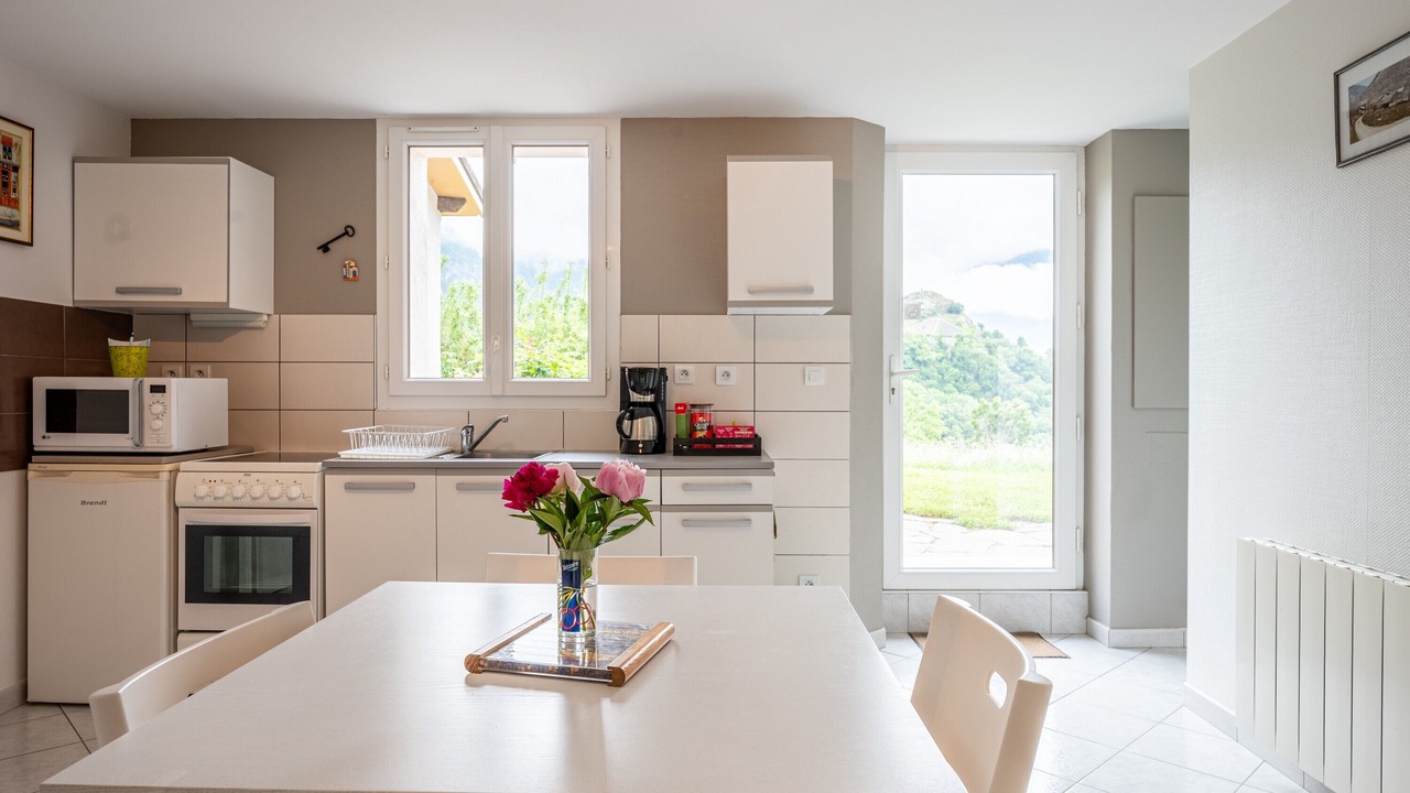 Photo of Kitchen in Le Chatel