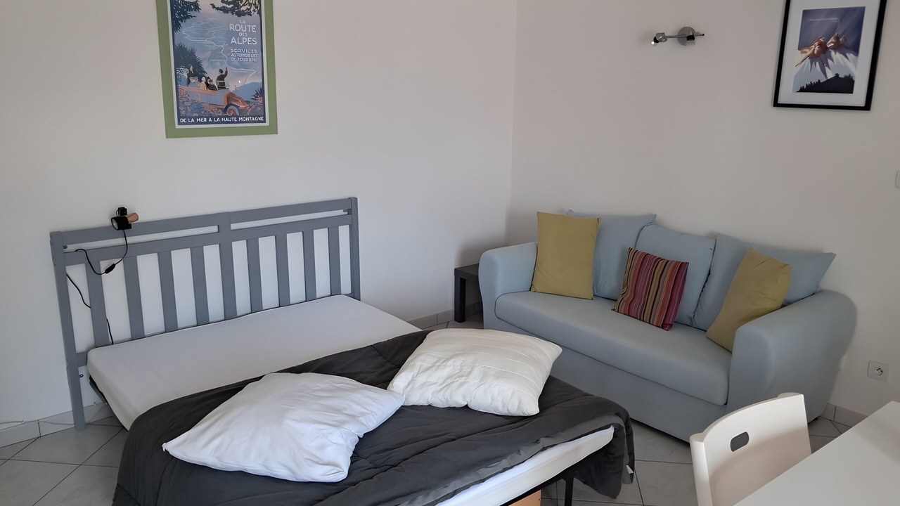Photo of Bedroom in Le Chatel