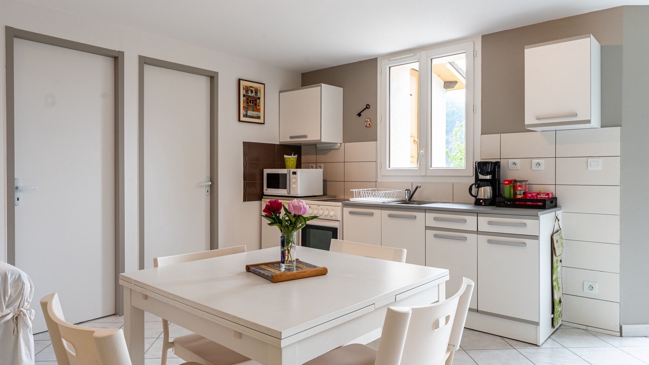 Photo of Kitchen in Le Chatel
