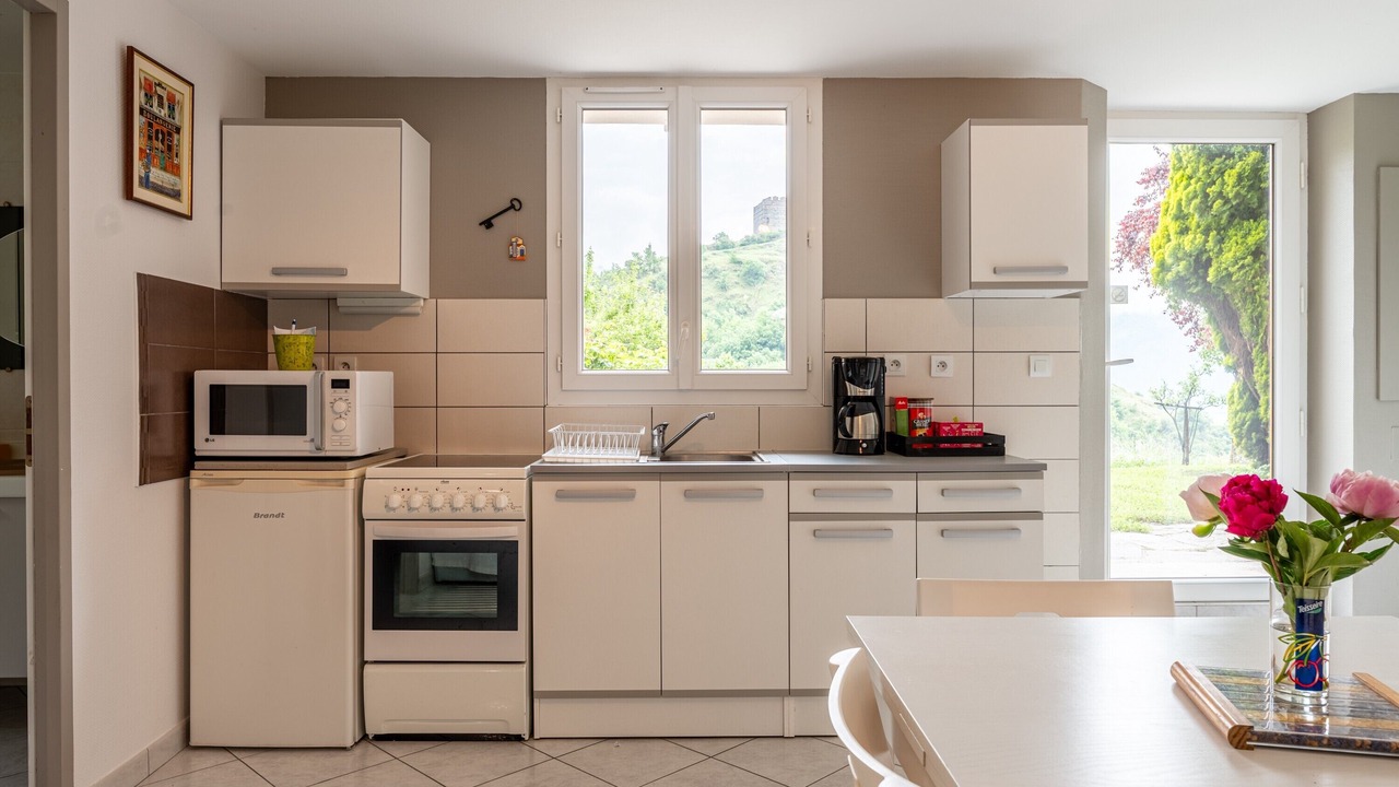 Photo of Kitchen in Le Chatel