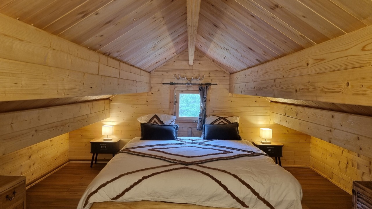 Photo of Bedroom in Cipieres