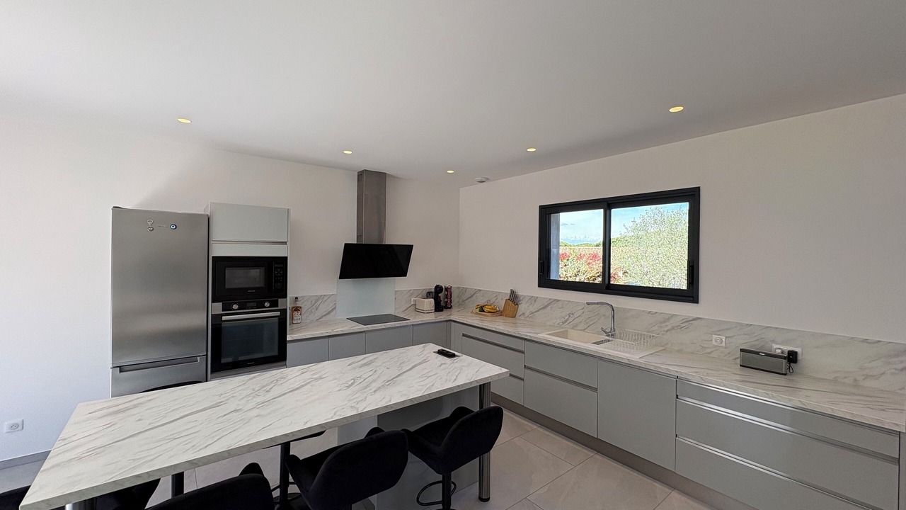 Photo of Kitchen in Ramatuelle