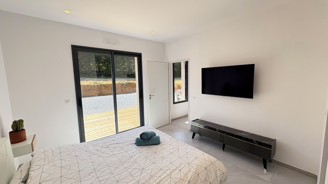 Photo of Bedroom in Ramatuelle