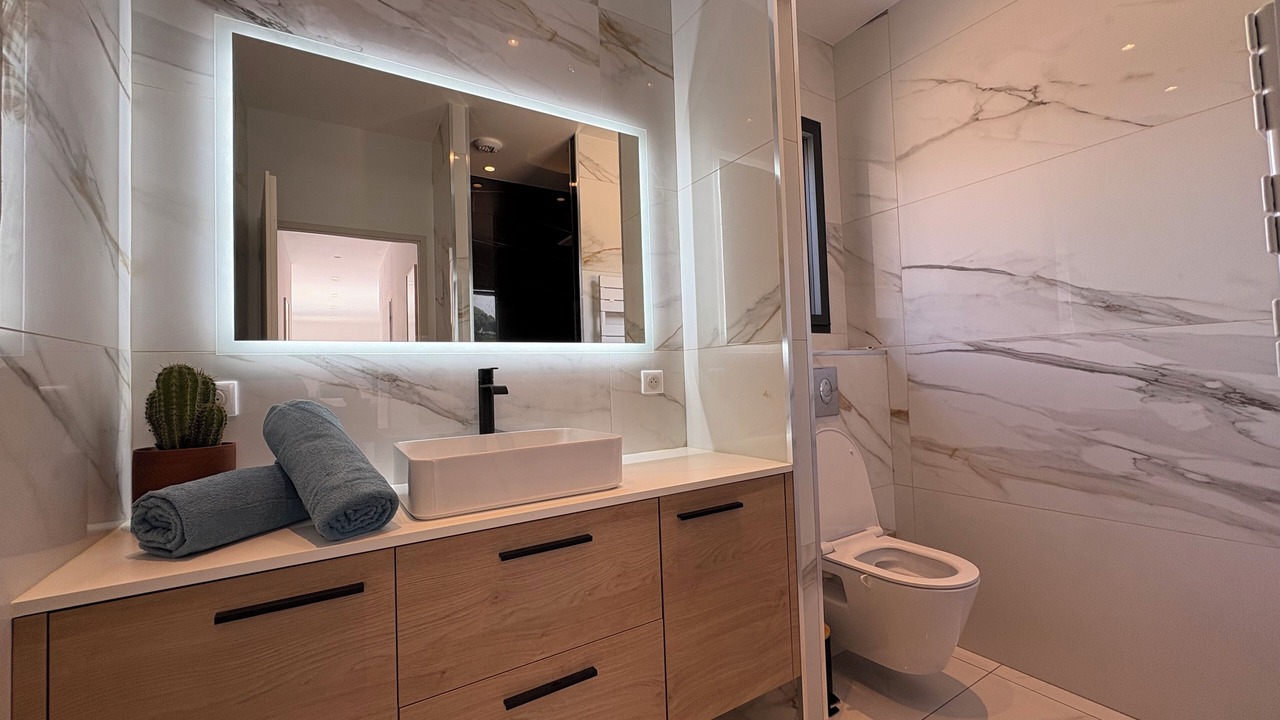 Photo of Bathroom in Ramatuelle
