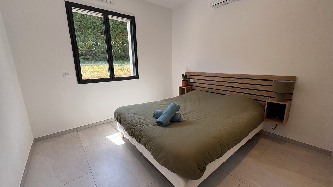 Photo of Bedroom in Ramatuelle