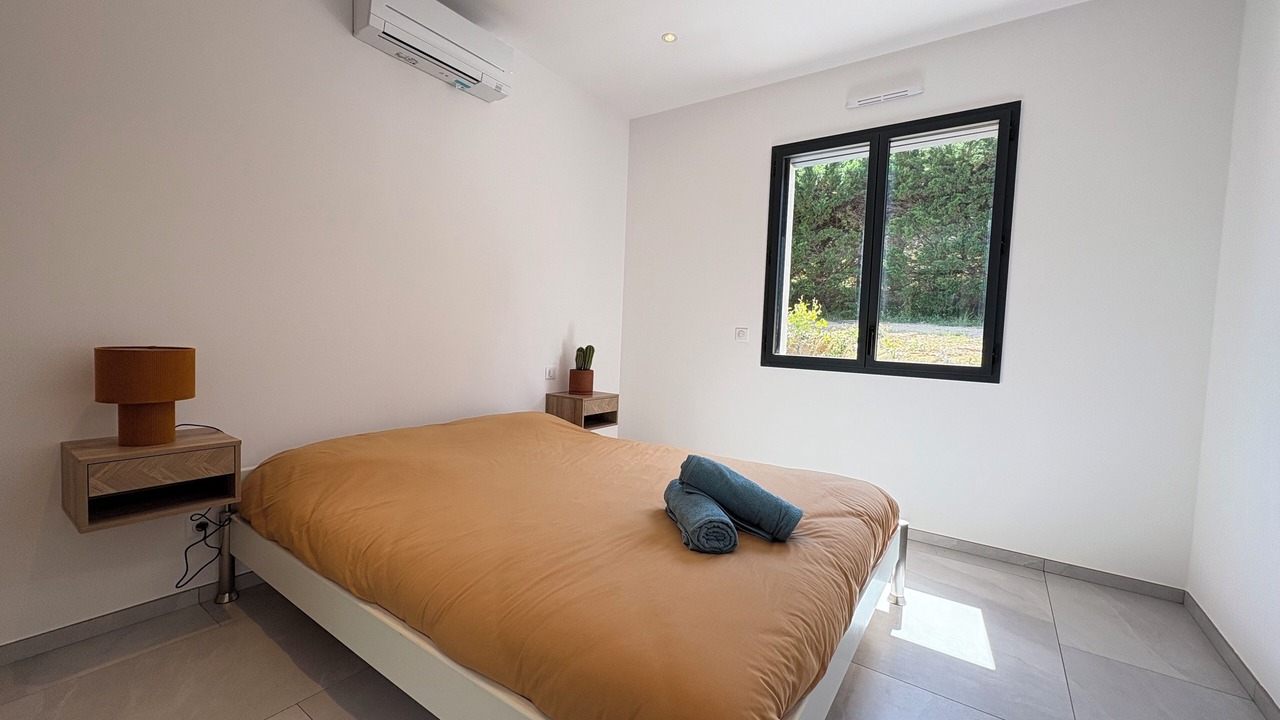 Photo of Bedroom in Ramatuelle