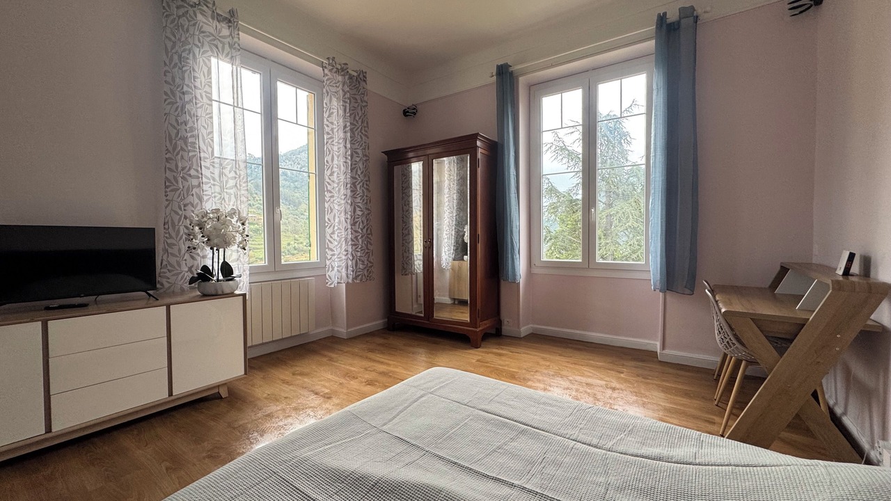 Photo of Bedroom in Sospel