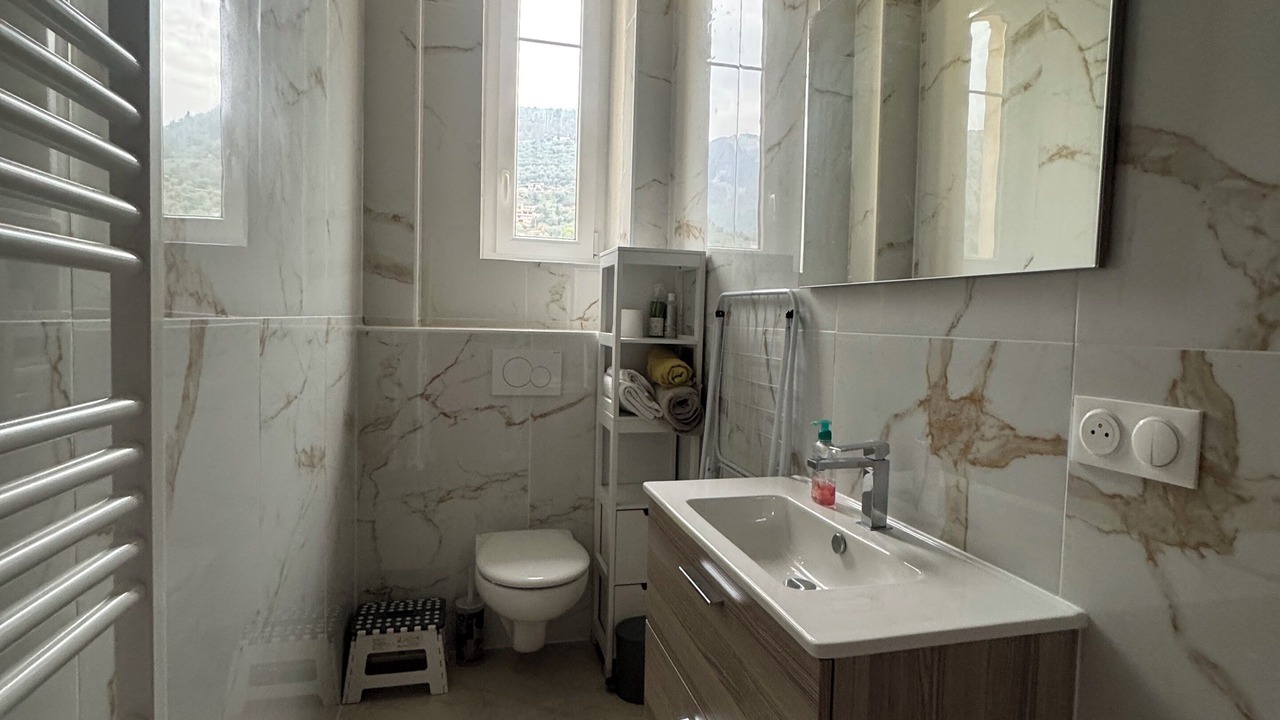 Photo of Bathroom in Sospel