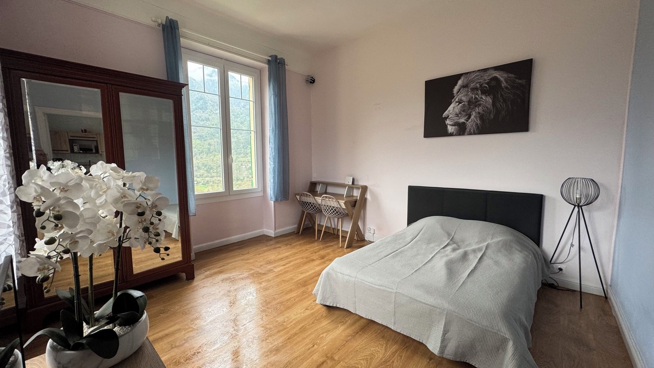 Photo of Bedroom in Sospel