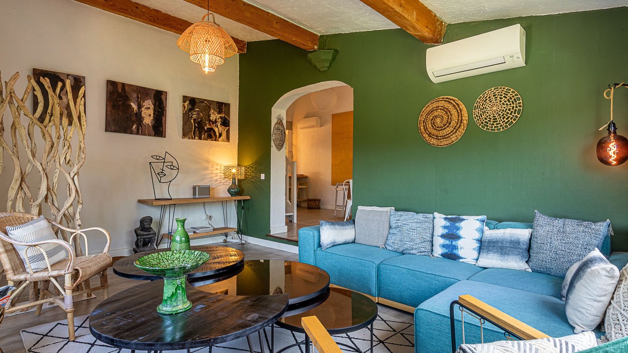 Photo of Livingroom in Cogolin