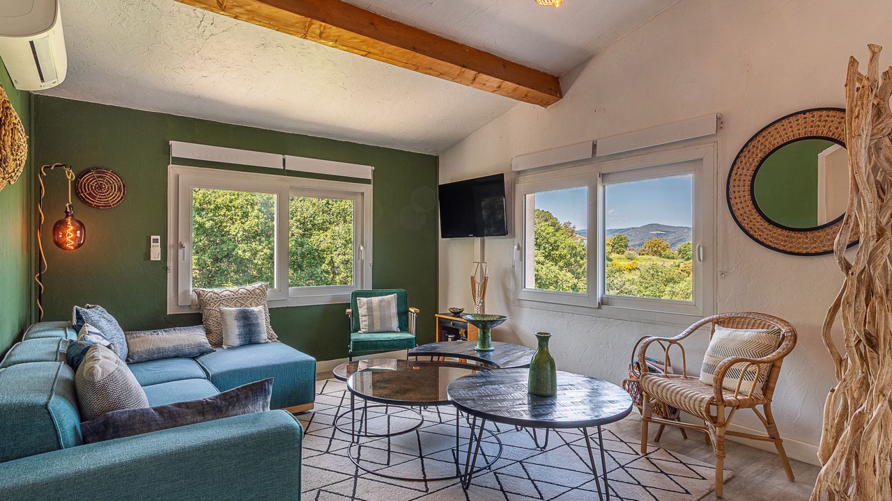 Photo of Livingroom in Cogolin