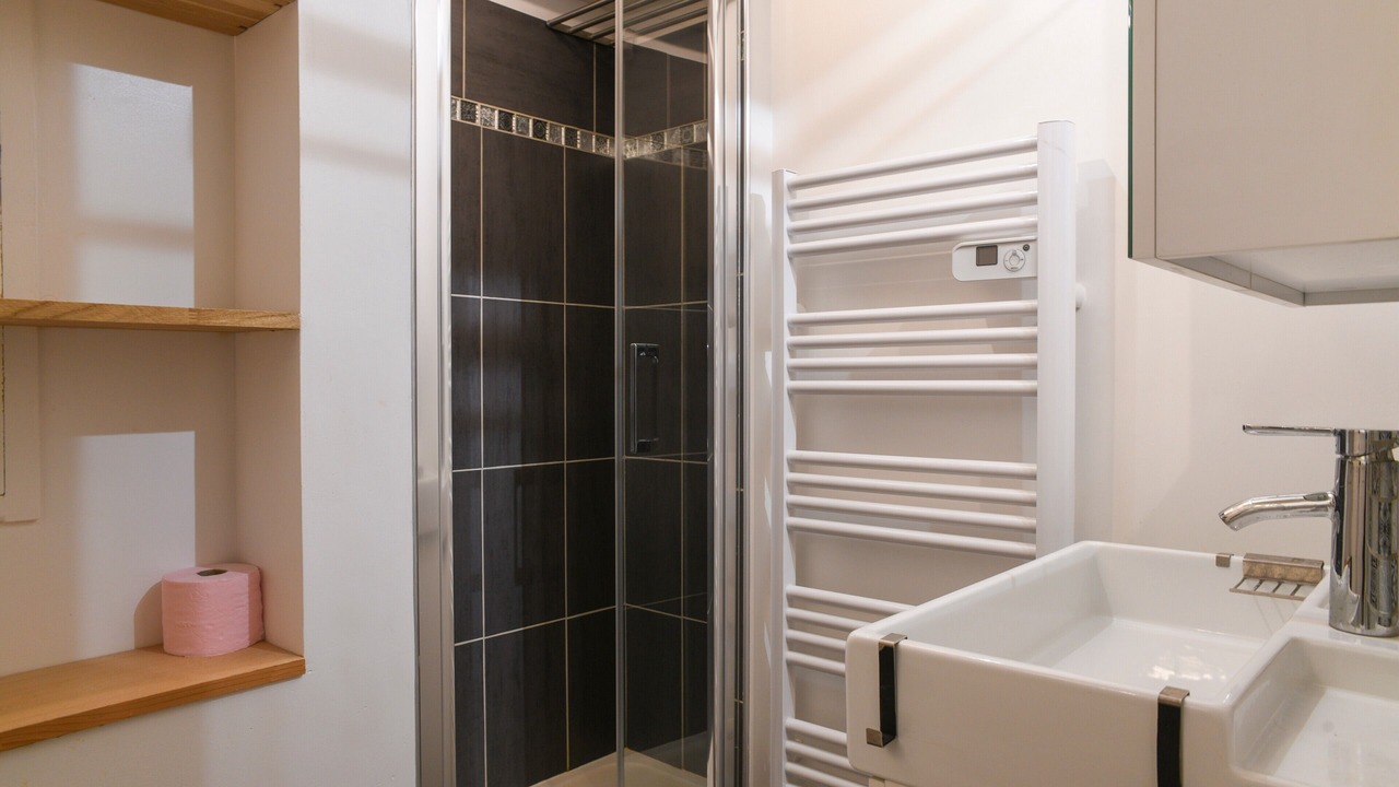 Photo of Bathroom in Allevard