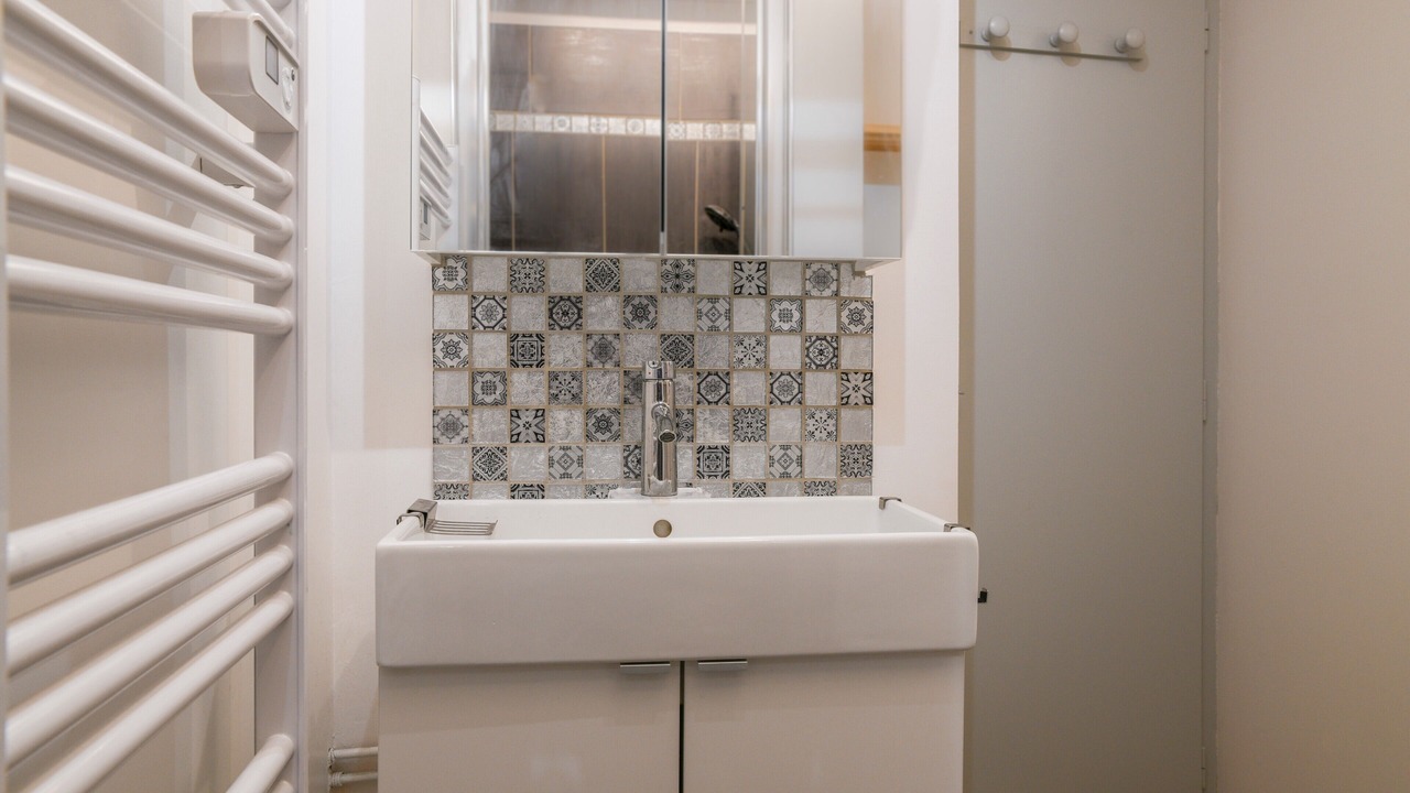 Photo of Bathroom in Allevard
