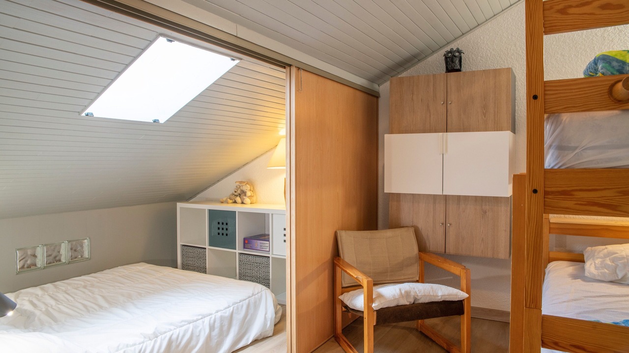 Photo of Bedroom in Allevard