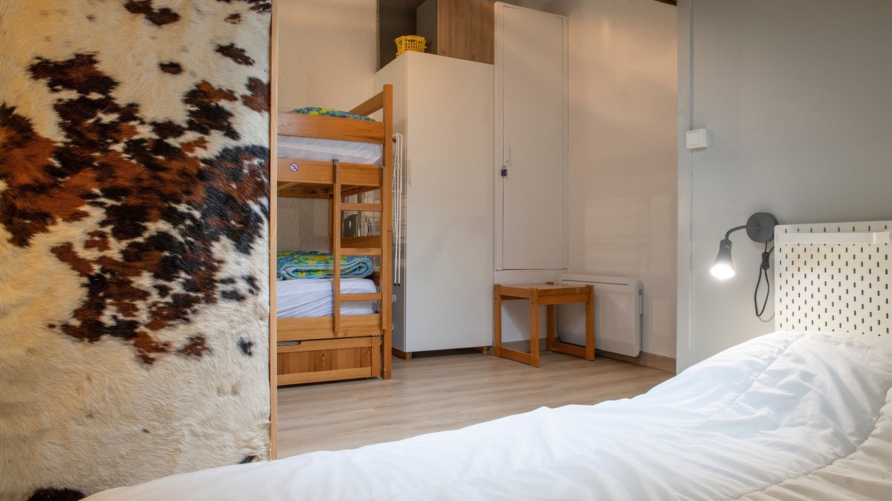 Photo of Bedroom in Allevard