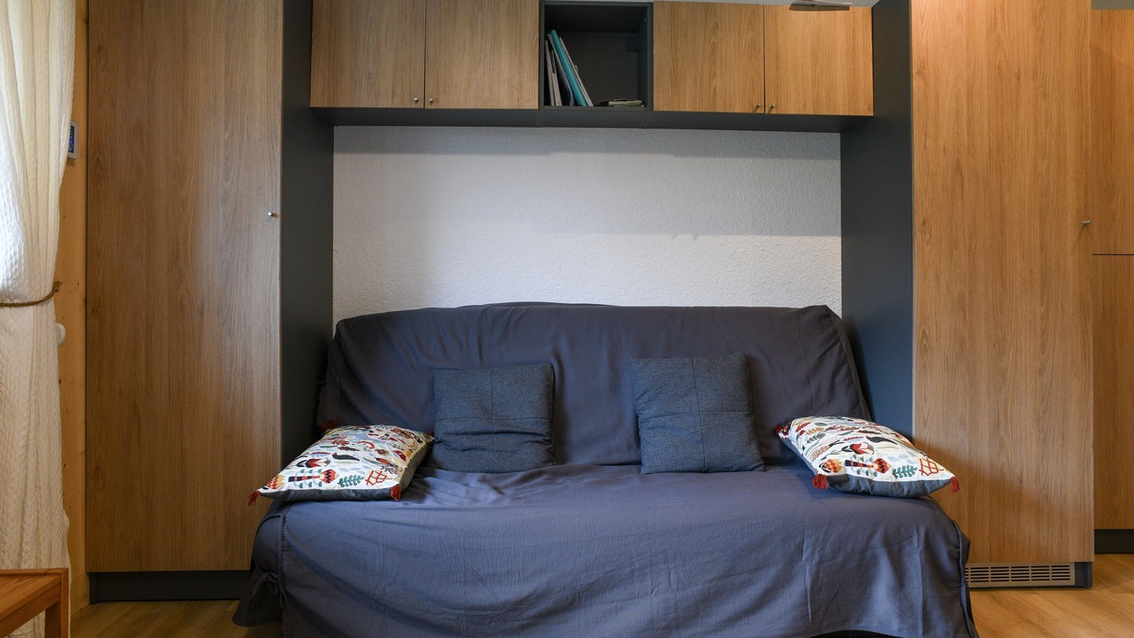 Photo of Bedroom in Allevard