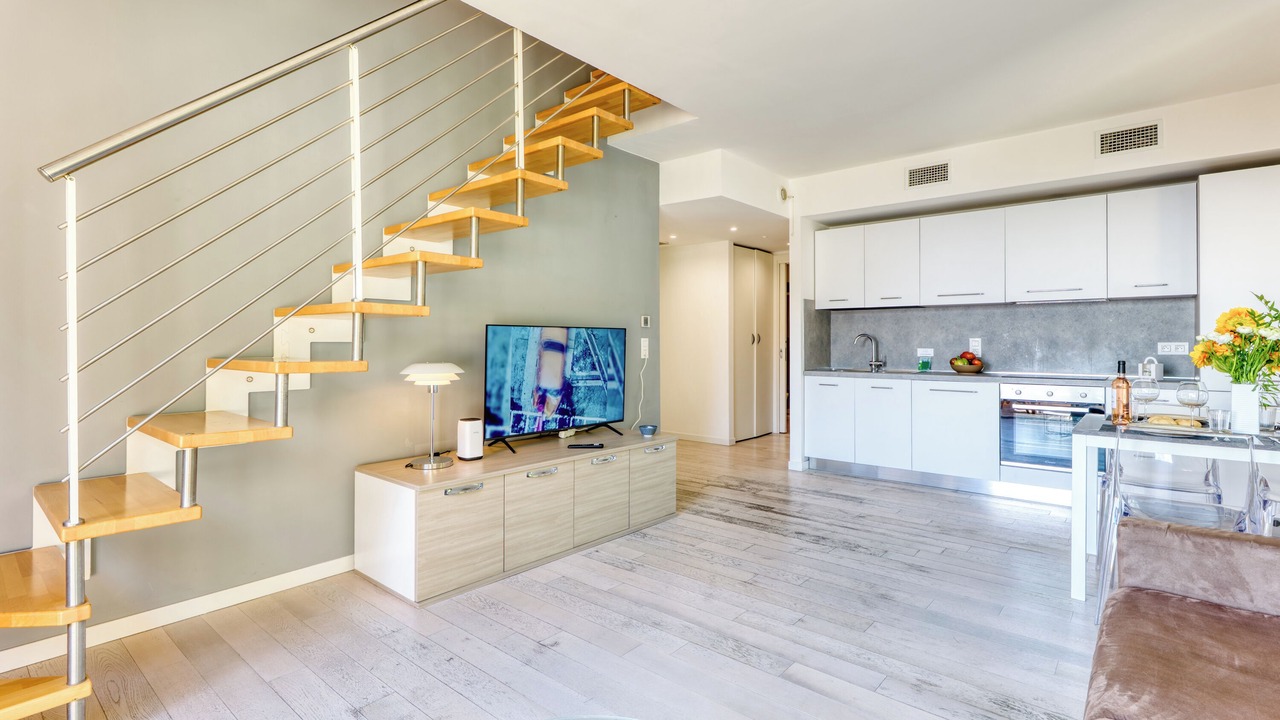 Photo of Bedroom in Roquebrune-Cap-Martin