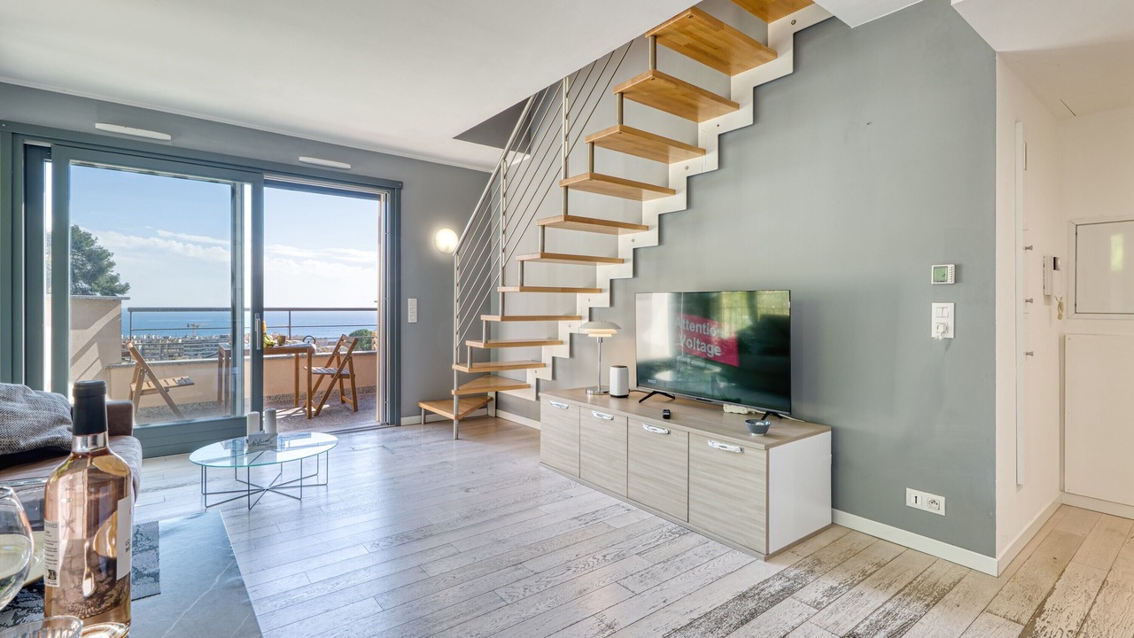 Photo of Livingroom in Roquebrune-Cap-Martin